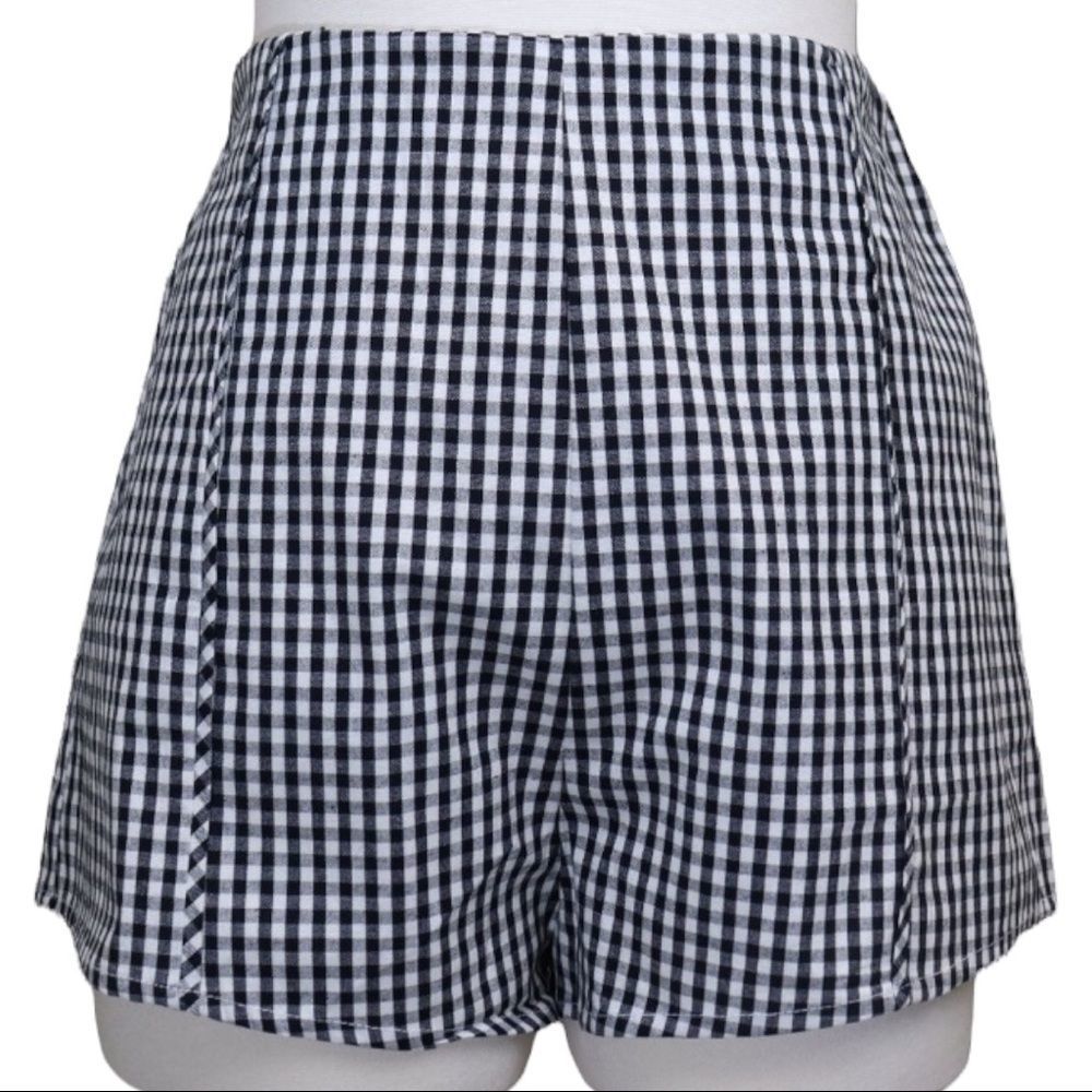 Wild Honey 50’s Style High Waist Shorts Size L